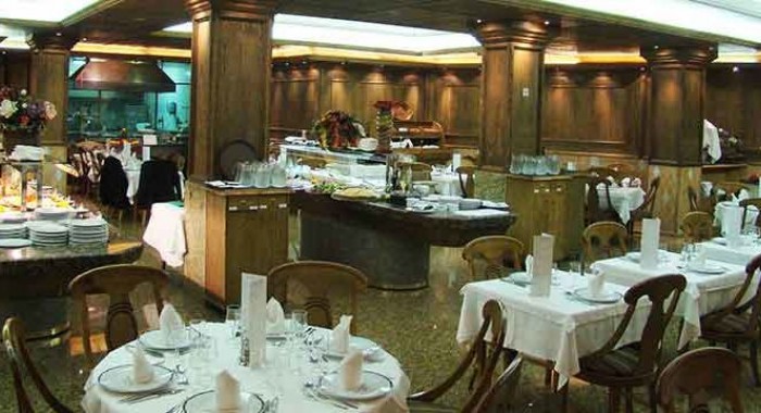 Hotel Princesa Parc & spa, Arinsal ski chalet, image 5